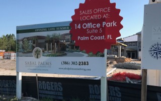 Sabal Palms Sales Office